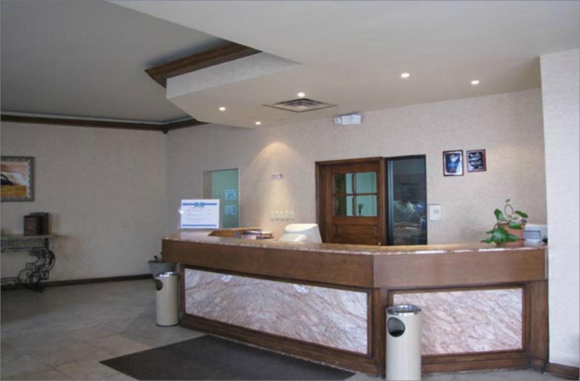 Hotel Villa Del Sol Ciudad Juarez Exterior photo