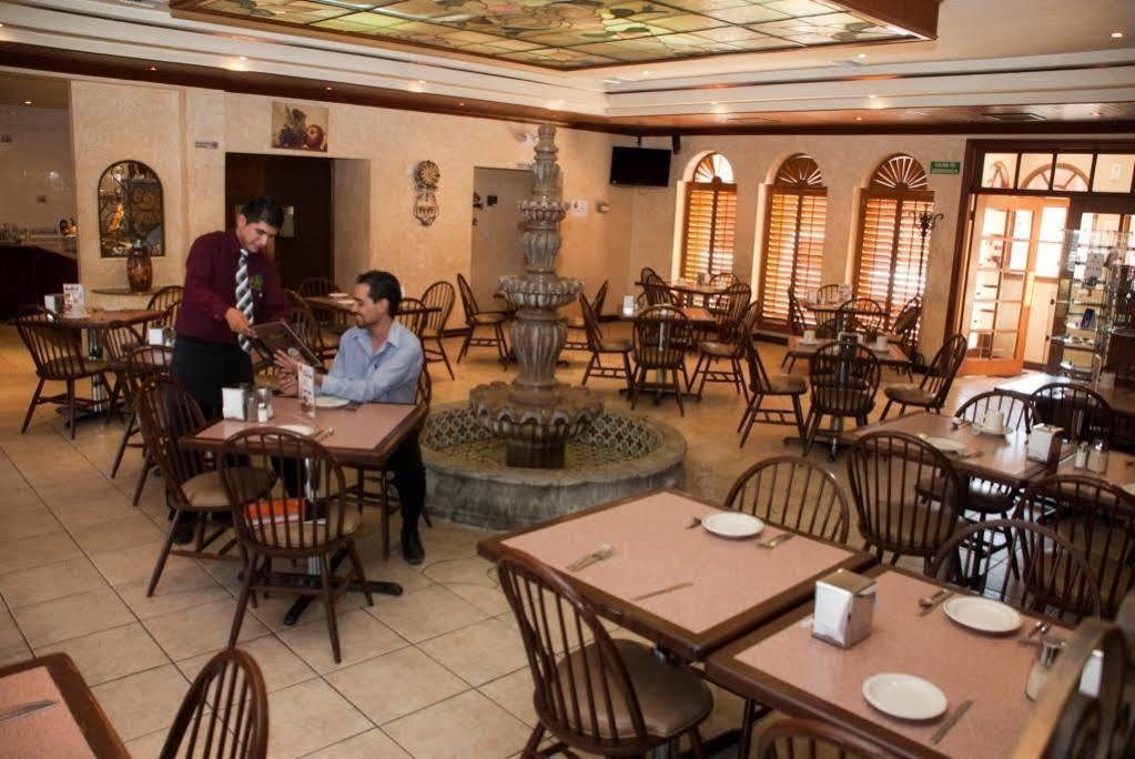 Hotel Villa Del Sol Ciudad Juarez Exterior photo